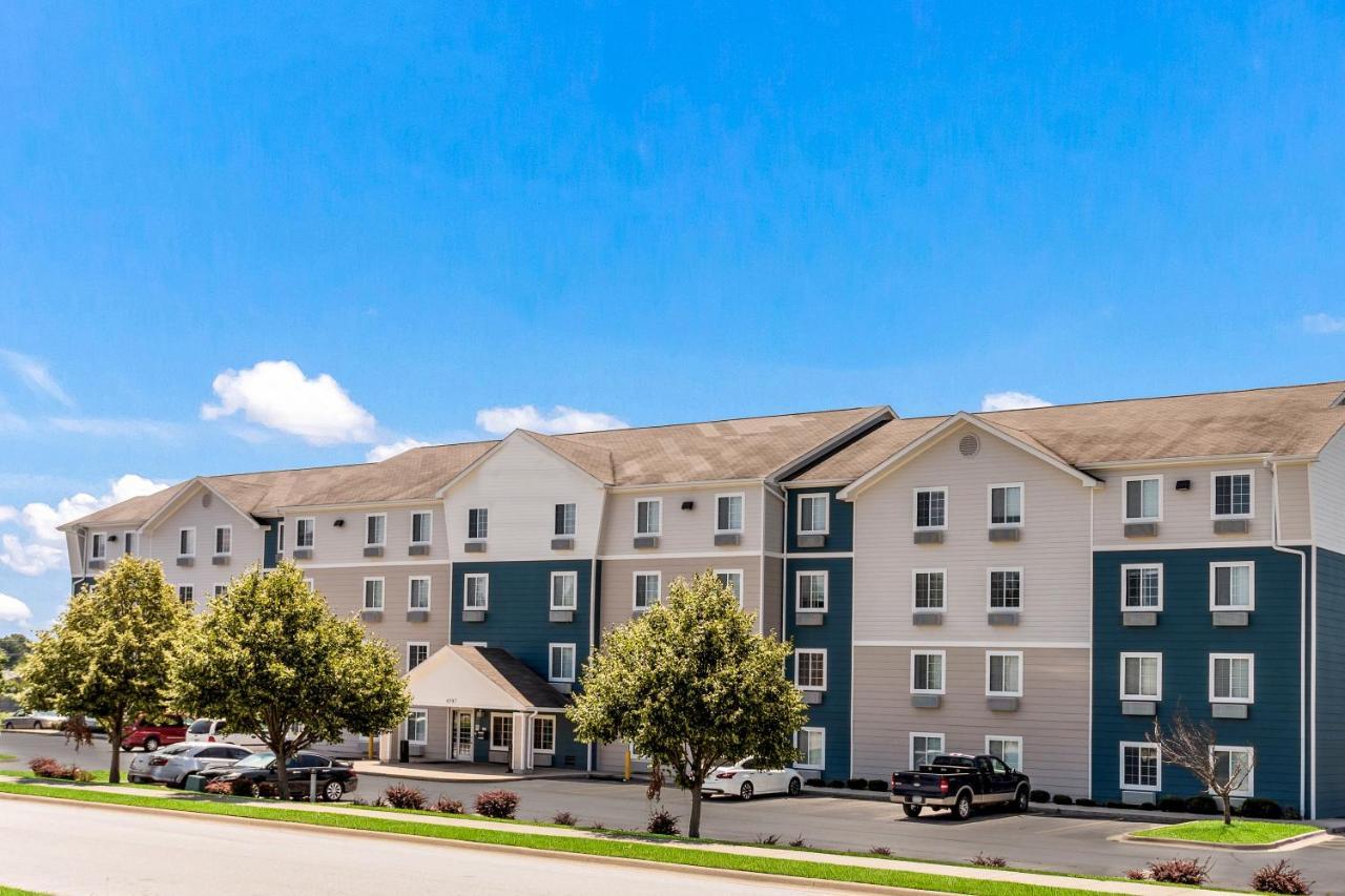 Extended Stay America Select Suites - Wilmington - West Екстер'єр фото