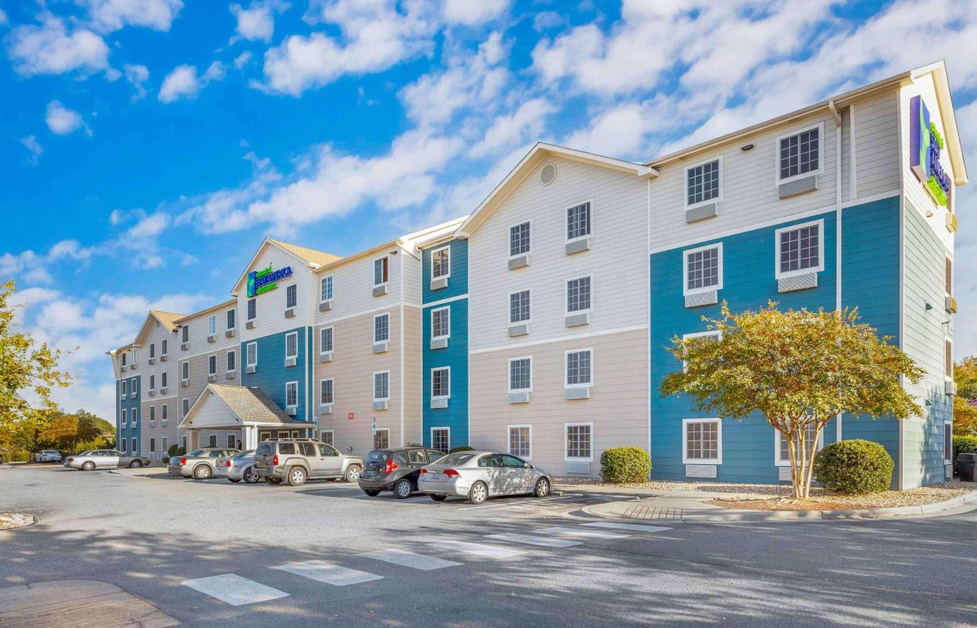 Extended Stay America Select Suites - Wilmington - West Екстер'єр фото
