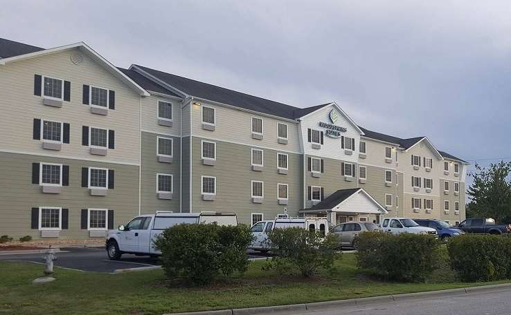 Extended Stay America Select Suites - Wilmington - West Номер фото
