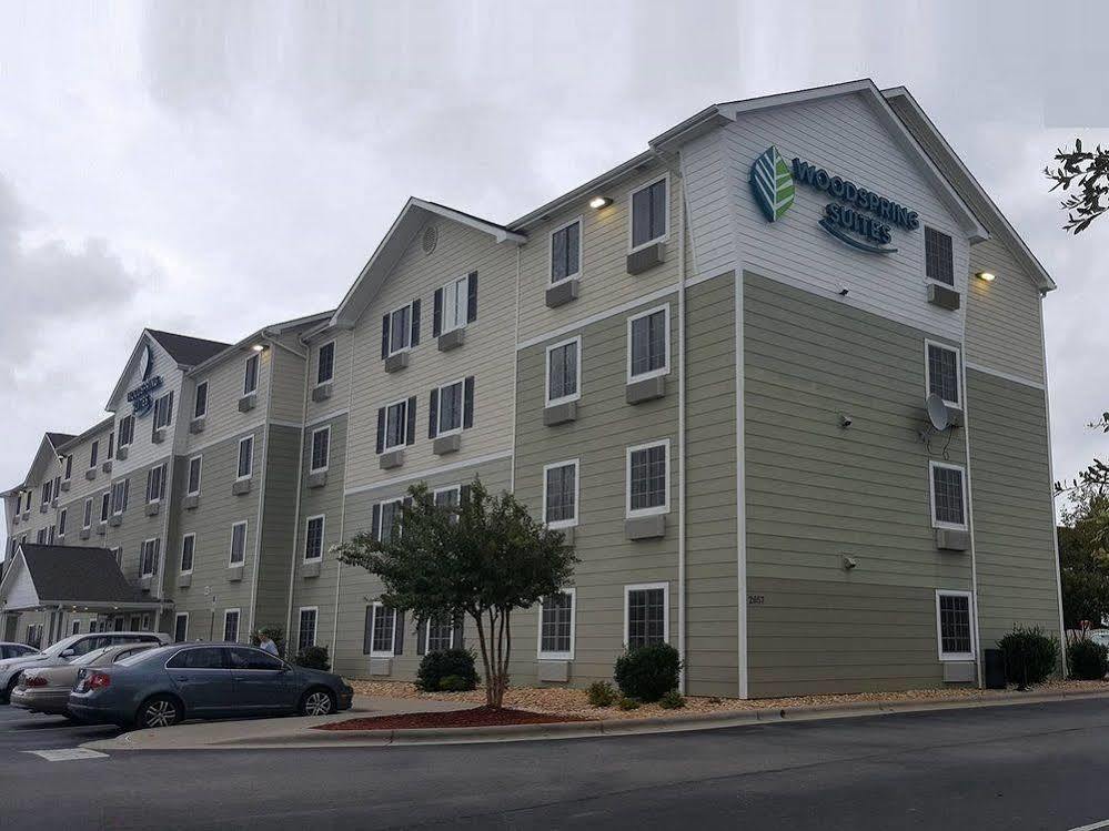 Extended Stay America Select Suites - Wilmington - West Екстер'єр фото