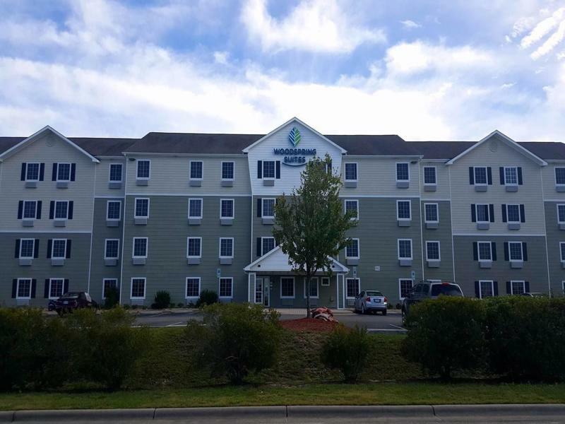 Extended Stay America Select Suites - Wilmington - West Екстер'єр фото