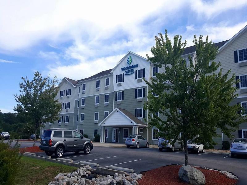 Extended Stay America Select Suites - Wilmington - West Екстер'єр фото