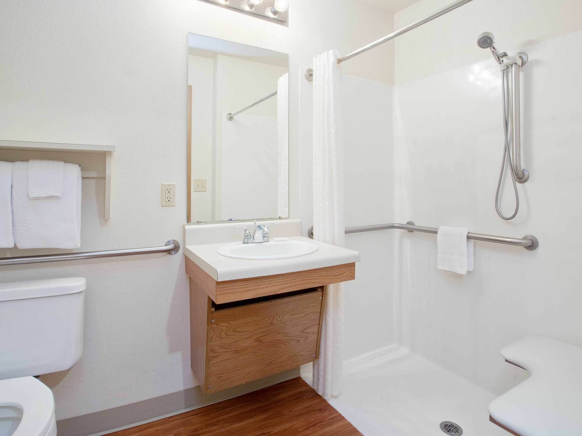 Extended Stay America Select Suites - Wilmington - West Екстер'єр фото